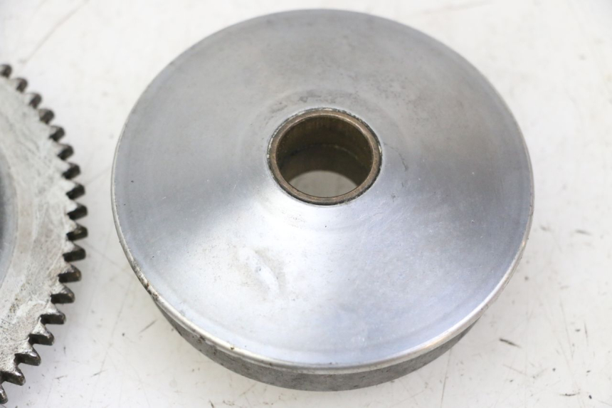 photo de VARIATOR PEUGEOT ELYSTAR 50 (2002 - 2014) - Technical close-up