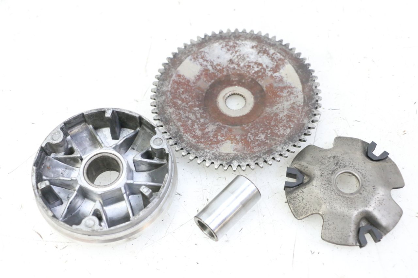 photo de VARIATOR JM MOTORS EVOLIS 4T 50 (2018 - 2022) - Main view