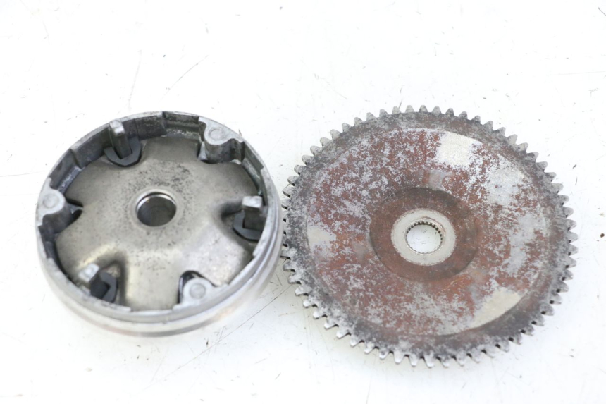 photo de VARIATOR JM MOTORS EVOLIS 4T 50 (2018 - 2022) - Component detail