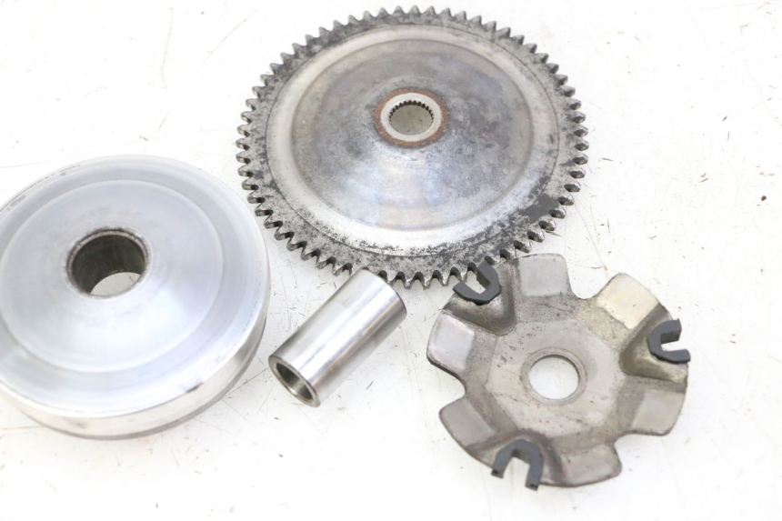 photo de VARIATOR JM MOTORS EVOLIS 4T 50 (2018 - 2022) - Zoom on usage condition