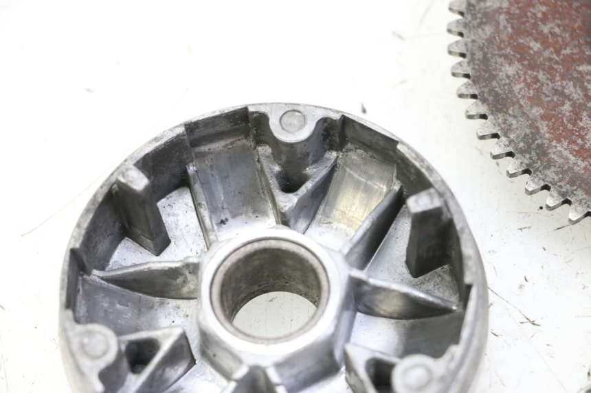 photo de VARIATOR JM MOTORS EVOLIS 4T 50 (2018 - 2022) - Product overview