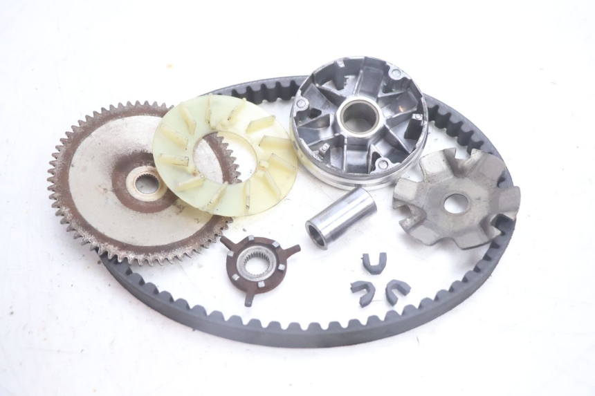 photo de VARIATOR JM MOTORS EVOLIS 4T 50 (2018 - 2022) - Main view
