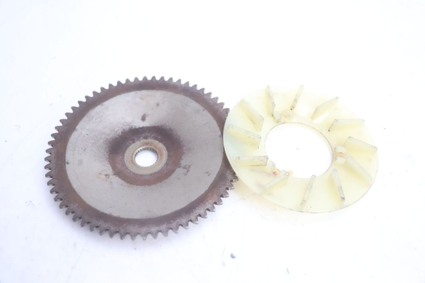 photo de VARIATOR JM MOTORS EVOLIS 4T 50 (2018 - 2022) - Alternative perspective