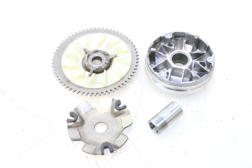 photo de VARIATOR JM MOTORS EVOLIS 4T 50 (2018 - 2022) - Main view