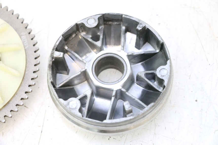 photo de VARIATOR JM MOTORS EVOLIS 4T 50 (2018 - 2022) - Distinctive features