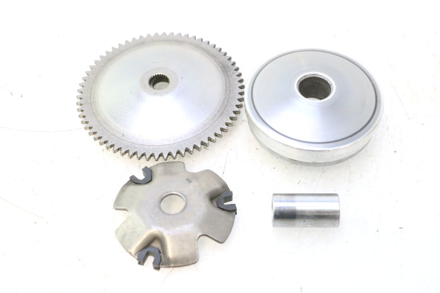 photo de VARIATOR JM MOTORS EVOLIS 4T 50 (2018 - 2022) - Fixing points details