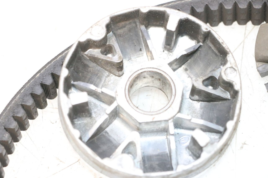 photo de VARIATOR KEEWAY F-ACT FACT EVO 50 (2020 - 2026) - Component zoom