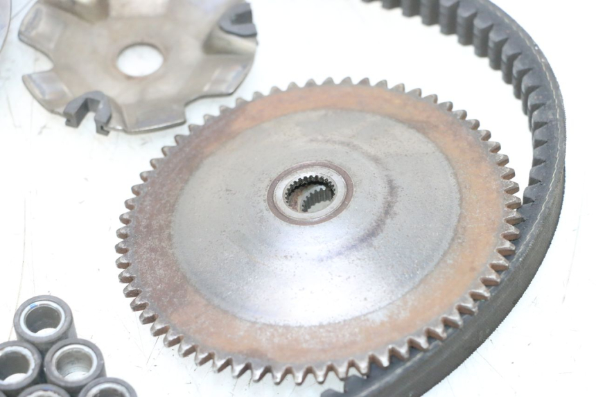 photo de VARIATOR KEEWAY F-ACT FACT EVO 50 (2020 - 2026) - Checked used part