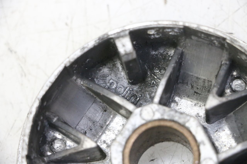 photo de VARIATOR KEEWAY F-ACT FACT 50 (2006 - 2011) - Distinctive features