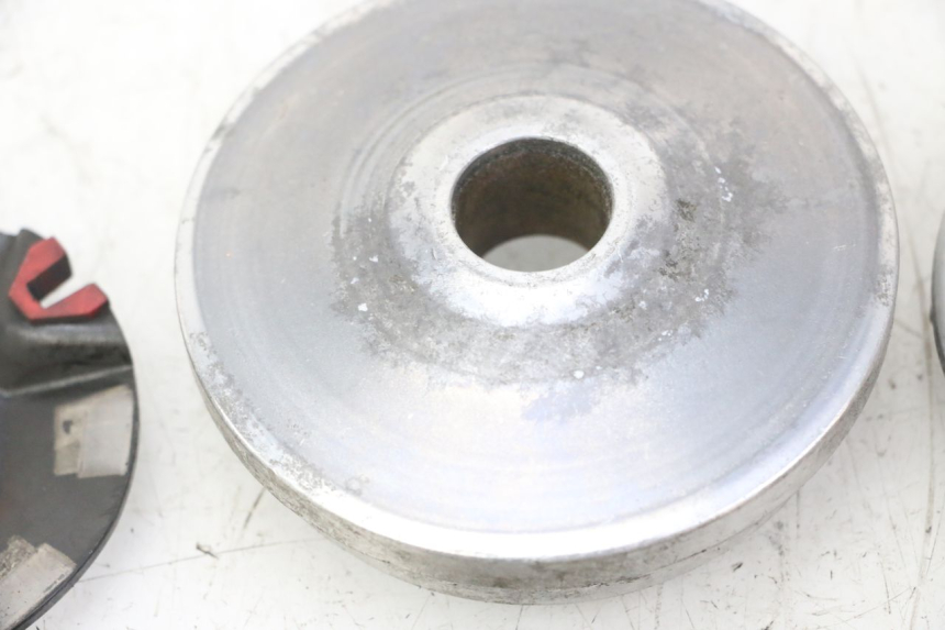 photo de VARIATOR KEEWAY F-ACT FACT 50 (2006 - 2011) - Product overview