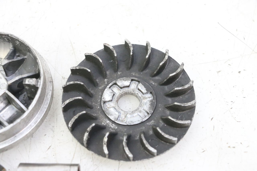 photo de VARIATOR KEEWAY F-ACT FACT 50 (2006 - 2011) - Checked used part