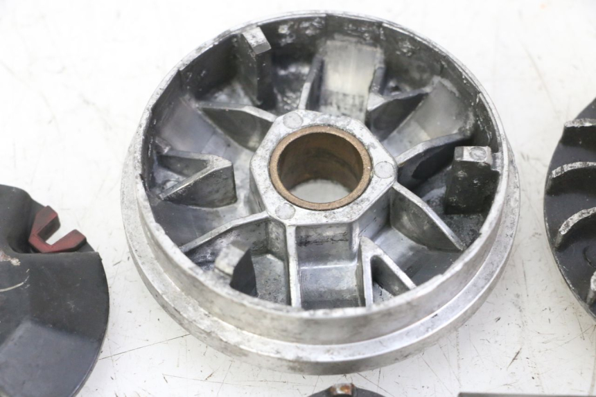 photo de VARIATOR KEEWAY F-ACT FACT 50 (2006 - 2011) - Markings and original references