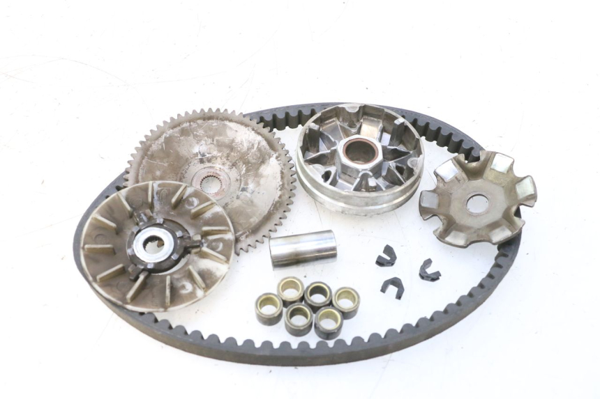 photo de VARIATOR JM MOTORS F45i 4T 50 (2020 - 2023) - Main view