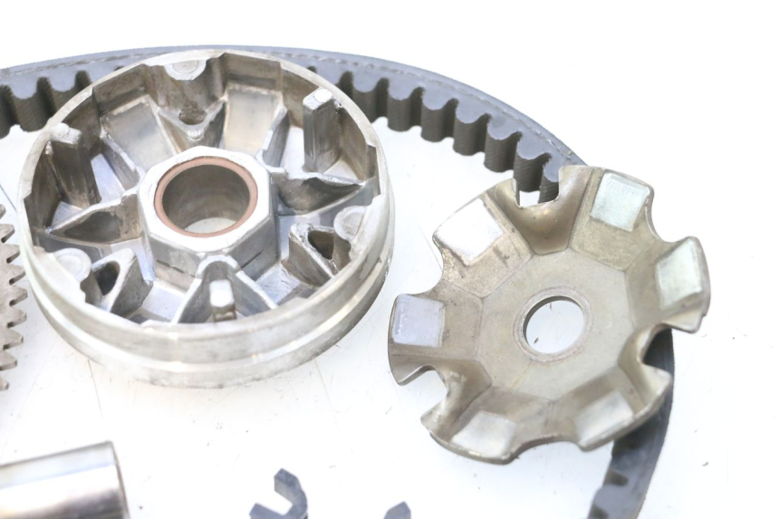 photo de VARIATOR JM MOTORS F45i 4T 50 (2020 - 2023) - Zoom on usage condition