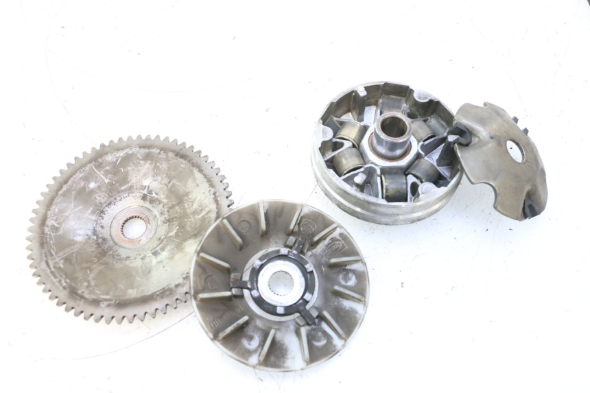 photo de VARIATOR JM MOTORS F45i 4T 50 (2020 - 2023) - Technical close-up