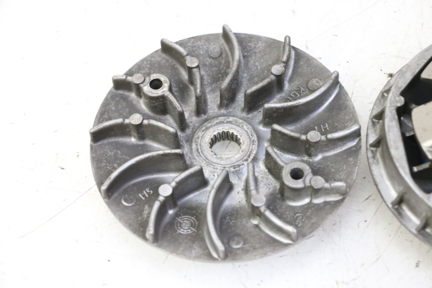 photo de VARIATOR HONDA FES S-WING SWING ABS 125 (2007 - 2015) - Zoom on usage condition