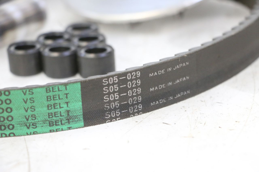 photo de VARIATOR HONDA FES S-WING SWING ABS 125 (2007 - 2015) - Zoom on usage condition