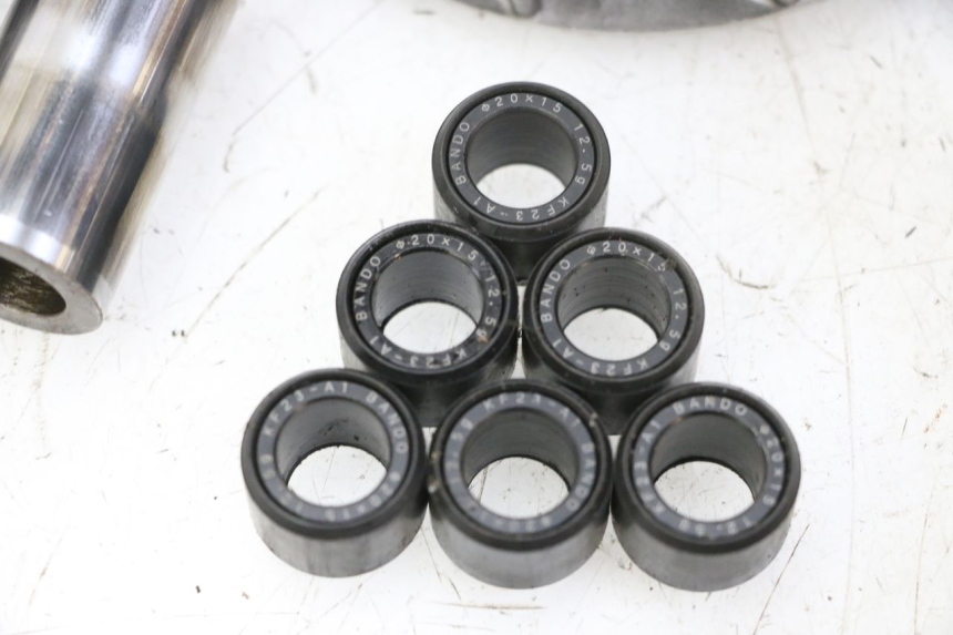 photo de VARIATOR HONDA FES S-WING SWING ABS 125 (2007 - 2015) - Checked used part