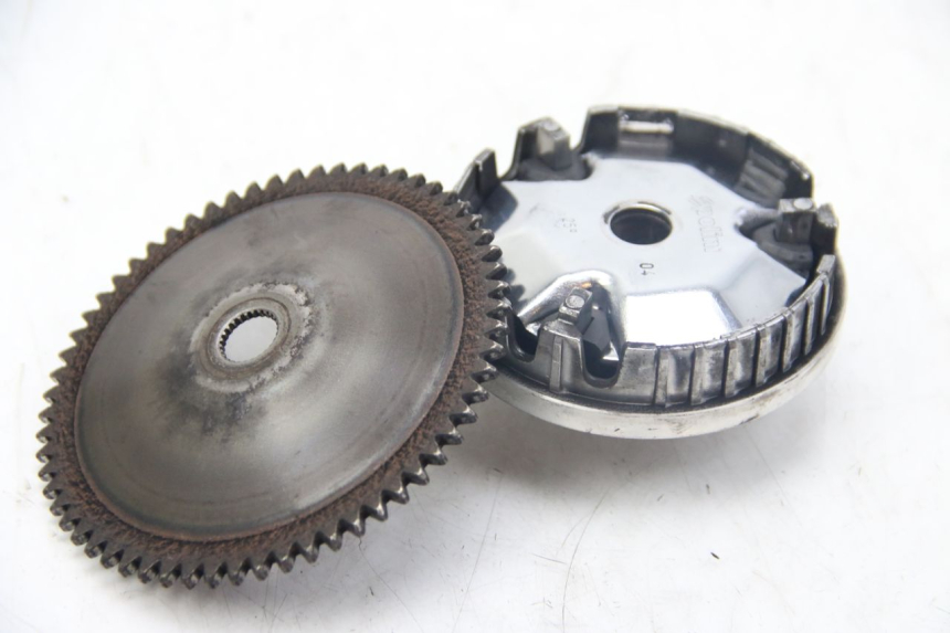 photo de VARIATOR SYM FIDDLE 2 50 (2008 - 2013) - Main view