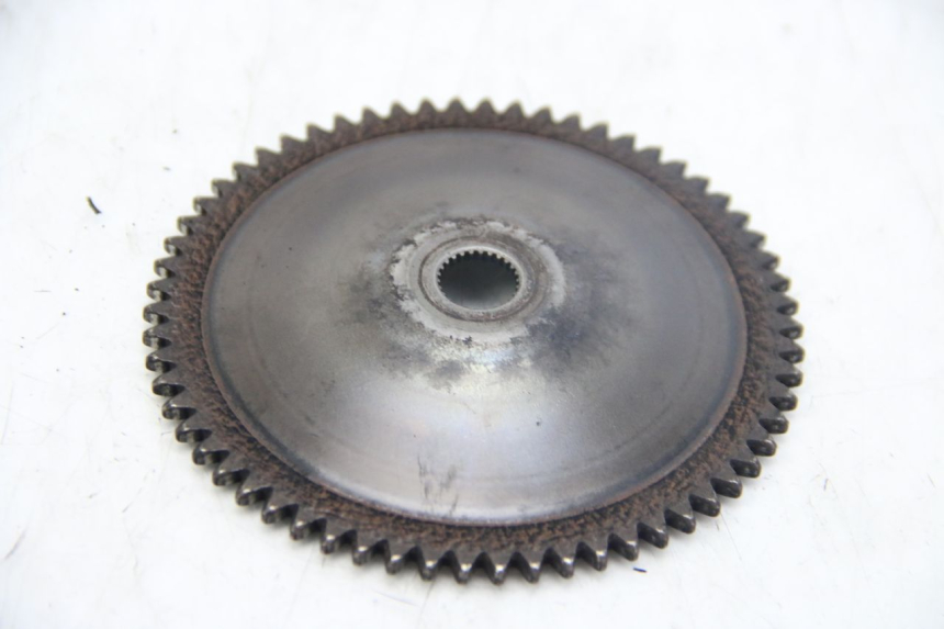 photo de VARIATOR SYM FIDDLE 2 50 (2008 - 2013) - Zoom on usage condition