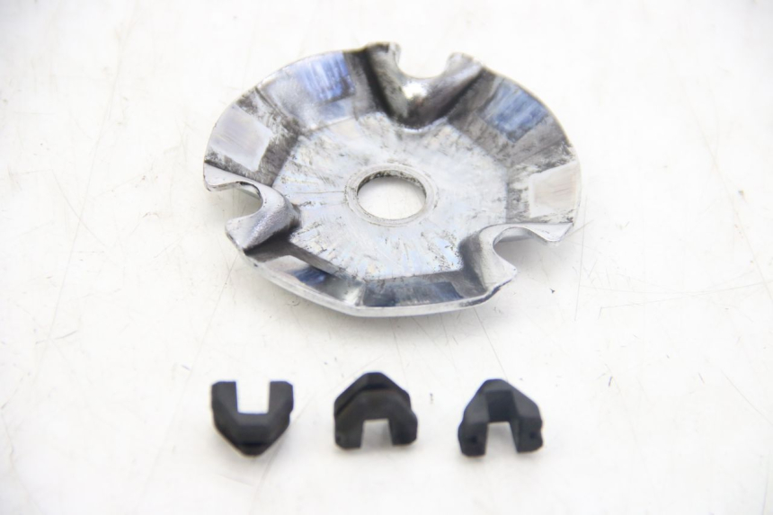photo de VARIATOR SYM FIDDLE 2 50 (2008 - 2013) - Fixing points details