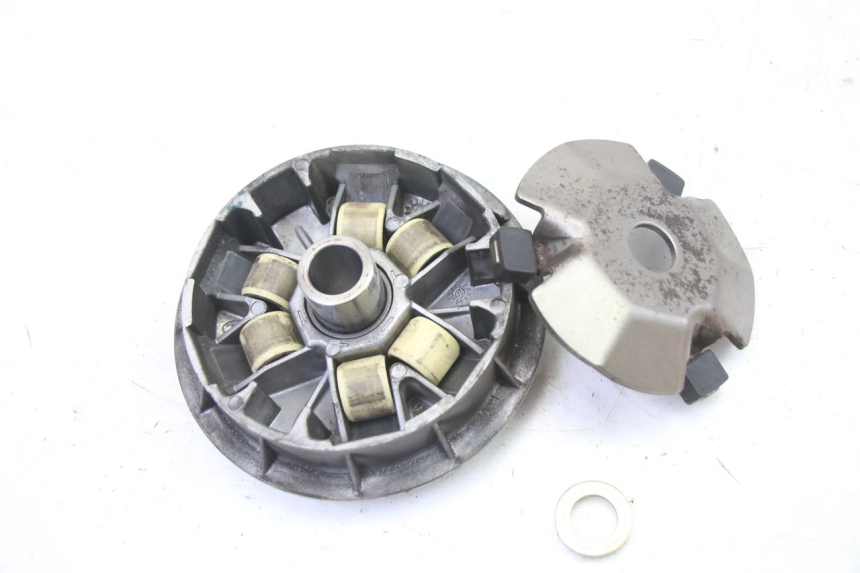 photo de VARIATOR SYM FIDDLE 2 50 (2008 - 2013) - Alternative perspective