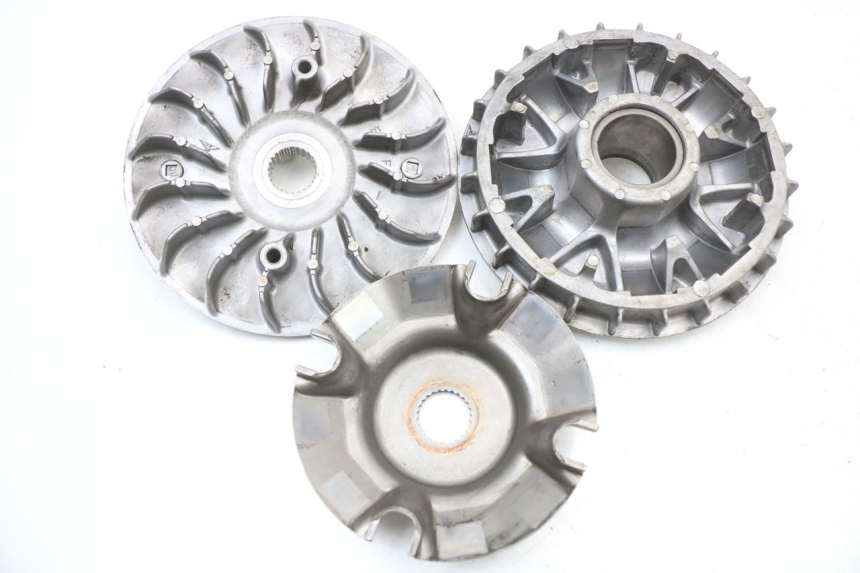 photo de VARIATOR HONDA FJS SILVER WING SILVERWING 400 (2005 - 2008) - Technical close-up