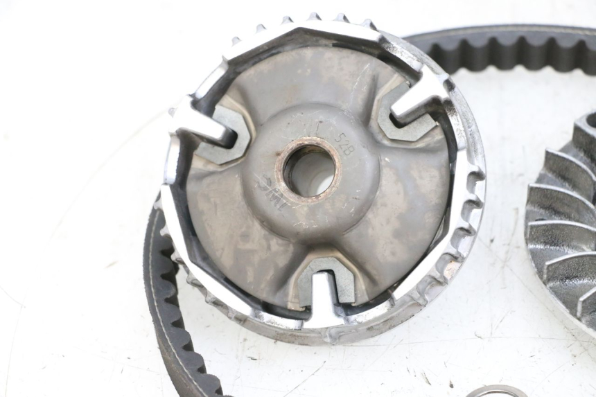 photo de VARIATOR MBK FLIPPER 115 (2013 - 2017) - Zoom on usage condition