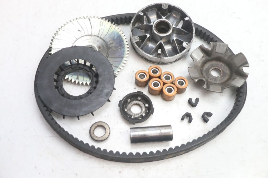 photo de VARIATOR PIAGGIO FLY 2T 50 (2004 - 2017) - Main view