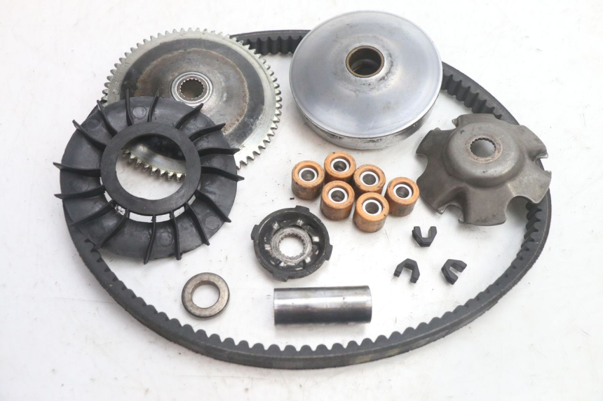 photo de VARIATOR PIAGGIO FLY 2T 50 (2004 - 2017) - Component detail