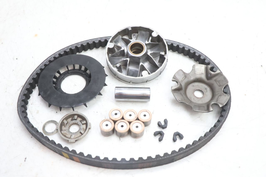 photo de VARIATOR PIAGGIO FLY 2T 50 (2004 - 2017) - Alternative perspective