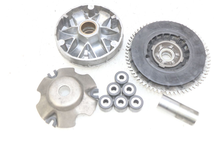 photo de VARIATOR PIAGGIO FLY 4T 50 (2013 - 2017) - Main view