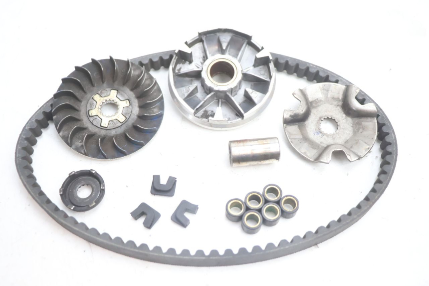photo de VARIATOR KEEWAY FOCUS 50 (2006 - 2009) - Main view