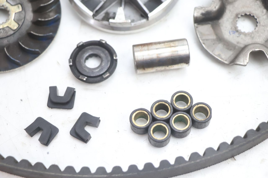 photo de VARIATOR KEEWAY FOCUS 50 (2006 - 2009) - Technical close-up