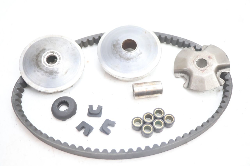 photo de VARIATOR KEEWAY FOCUS 50 (2006 - 2009) - Product overview