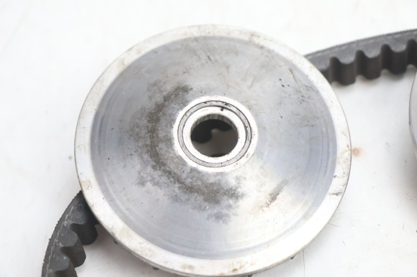 photo de VARIATOR KEEWAY FOCUS 50 (2006 - 2009) - Fixing points details