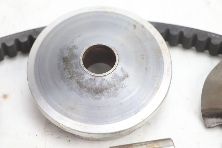 photo de VARIATOR KEEWAY FOCUS 50 (2006 - 2009) - Surface and material condition