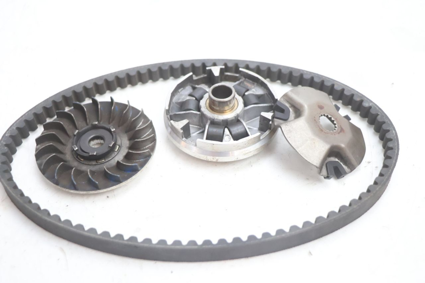 photo de VARIATOR KEEWAY FOCUS 50 (2006 - 2009) - Markings and original references