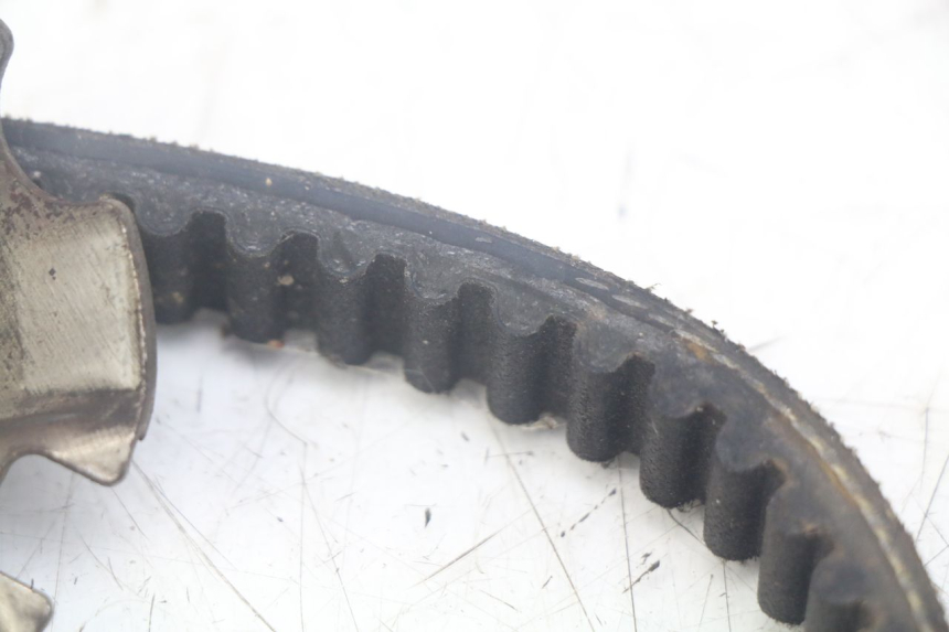 photo de VARIATOR BAOTIAN FRESH 50 (2004 - 2012) - Technical close-up