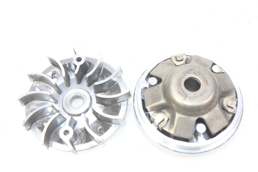 photo de VARIATOR SACHS FY125T FY T 125 (2007 - 2011) - Component detail