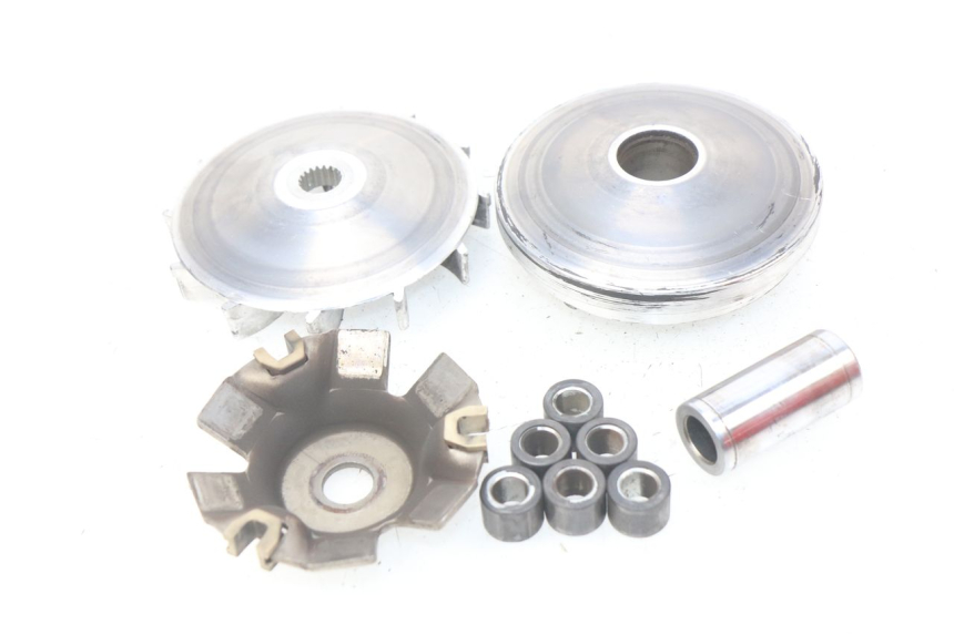 photo de VARIATOR SACHS FY125T FY T 125 (2007 - 2011) - Technical close-up