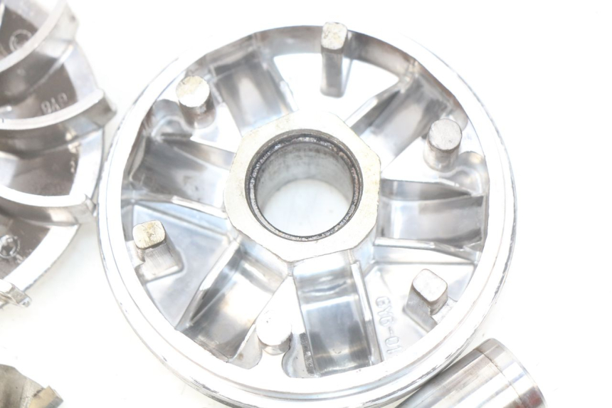 photo de VARIATOR SACHS FY125T FY T 125 (2007 - 2011) - Surface and material condition