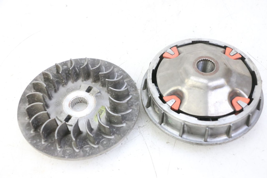 photo de VARIATOR PEUGEOT GEOPOLIS 400 (2007 - 2013) - Zoom on usage condition