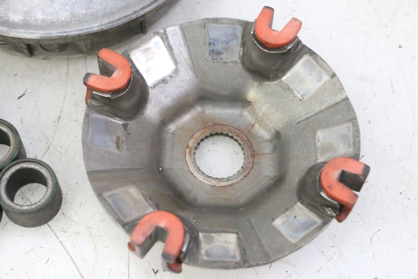 photo de VARIATOR PEUGEOT GEOPOLIS 400 (2007 - 2013) - Technical close-up