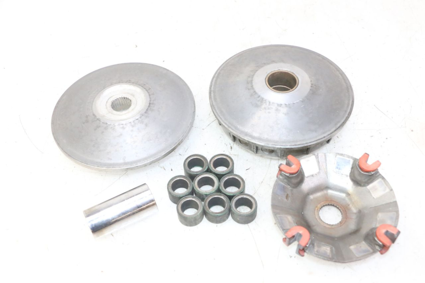 photo de VARIATOR PEUGEOT GEOPOLIS 400 (2007 - 2013) - Surface and material condition