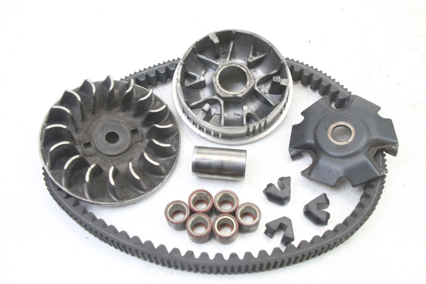 photo de VARIATOR GILERA NEXUS 300 (2008 - 2013) - Main view