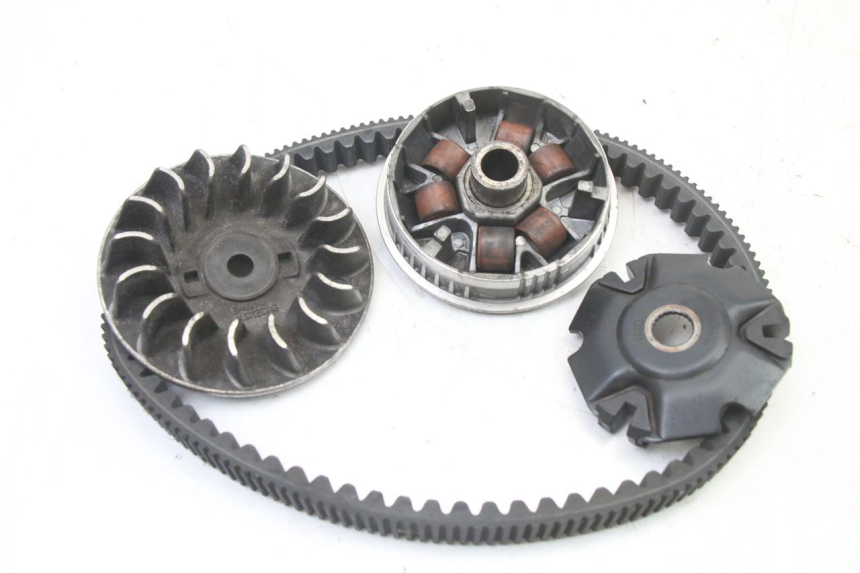 photo de VARIATOR GILERA NEXUS 300 (2008 - 2013) - Component detail