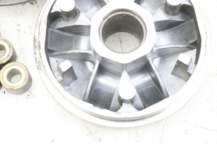 photo de VARIATOR GOES WIKI 125 (2010 - 2015) - Additional view of the item