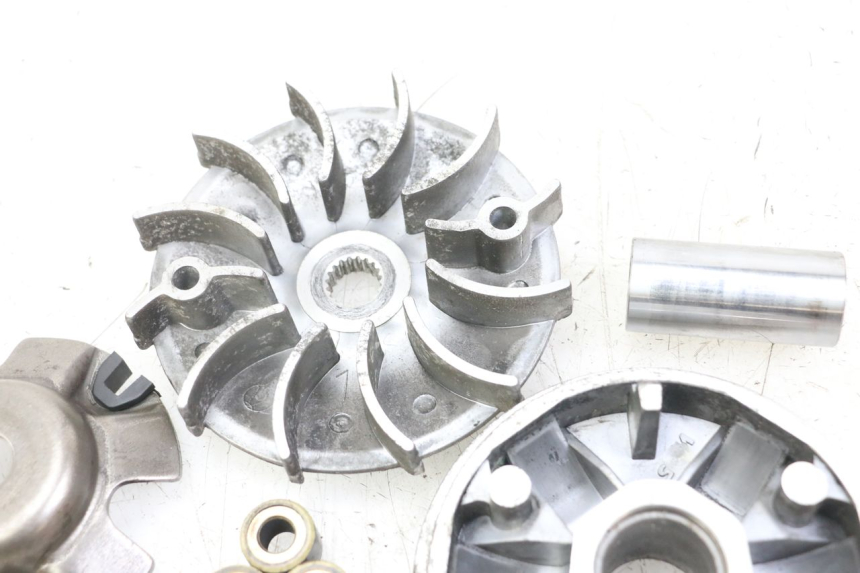 photo de VARIATOR GOES WIKI 125 (2010 - 2015) - Checked used part