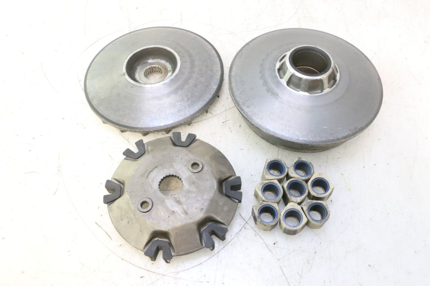 photo de VARIATOR GILERA GP 800 (2007 - 2013) - Surface and material condition